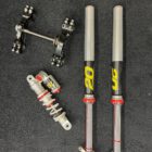 WP Xact Pro Fahrwerk KTM Gasgas Husqvarna 50ccm