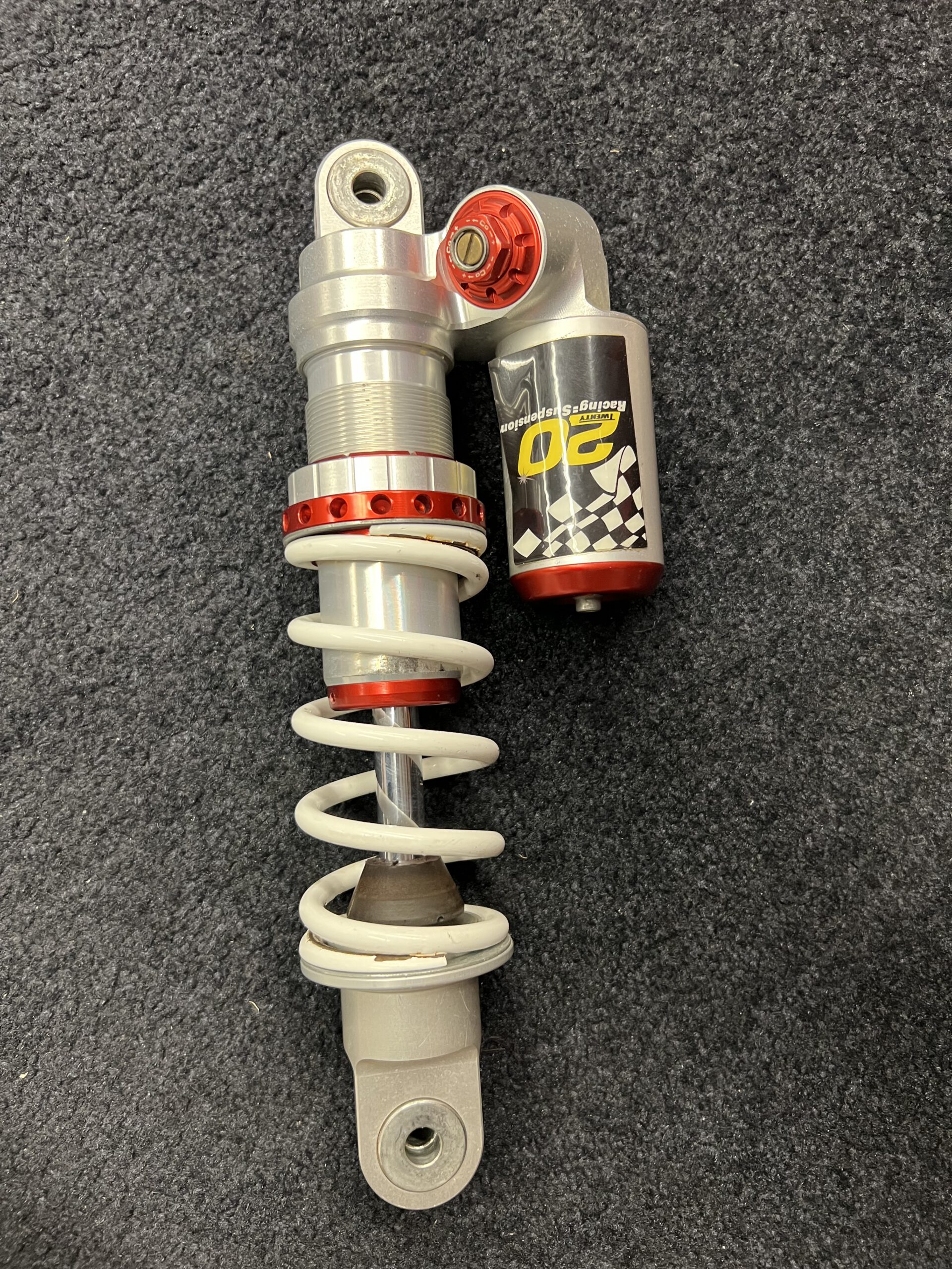 WP Xact Pro Fahrwerk KTM Gasgas Husqvarna 50ccm