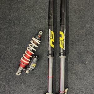 WP Xact Pro Gabel + Dämpfer KTM Husqvarna Gasgas 85ccm