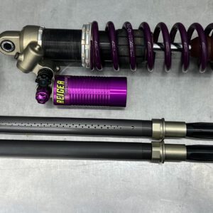 Reiger Cartridge + Reiger Stoßdämpfer KTM Husqvarna Gasgas 85ccm