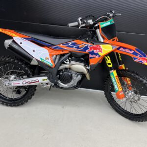 KTM SXF 250 2025