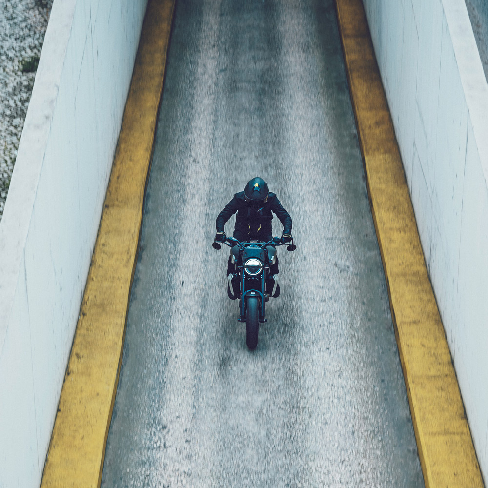 Konnektivität - Svartpilen 801