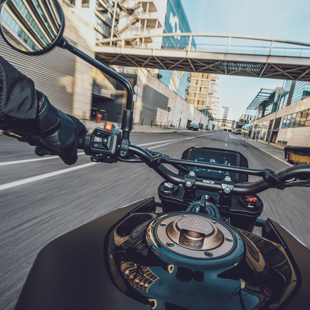 Lenker - Svartpilen 801