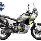 Husqvarna 901 Expedition 2026 - Seitenansicht - 20 Suspension