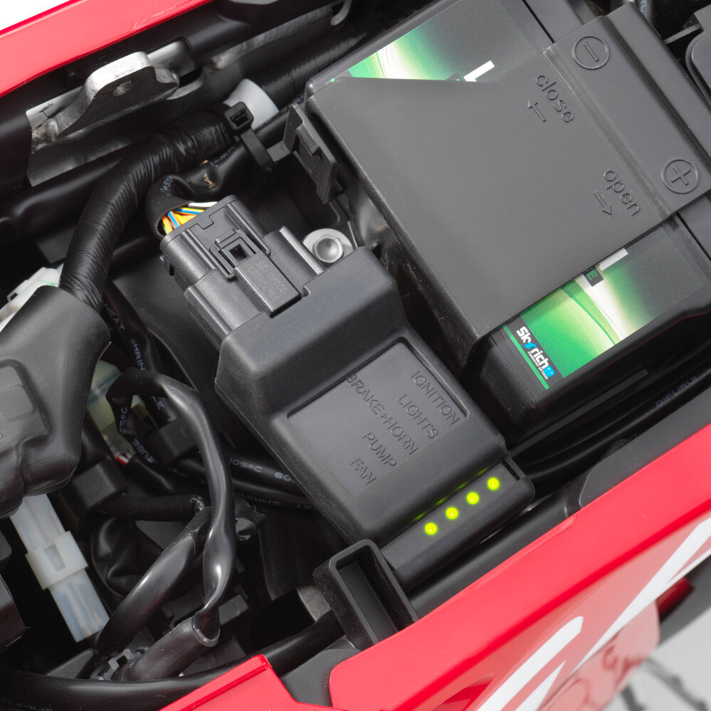 GASGAS Enduro EC 500F - 20 Suspension - OCU