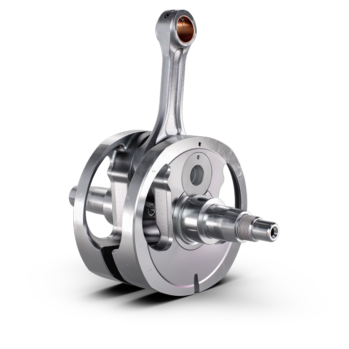 GASGAS Enduro EC 500F - 20 Suspension - Kurbelwelle