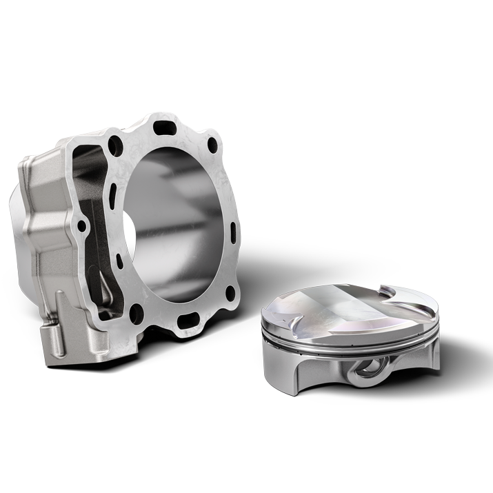 GASGAS Enduro EC 500F - 20 Suspension - Zylinder und Kolben