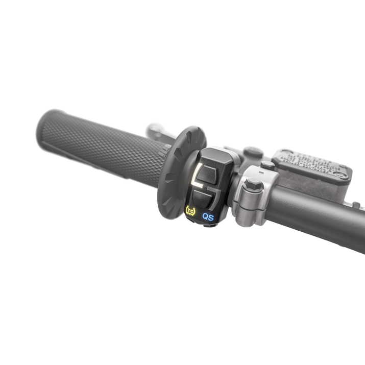 GASGAS Enduro EC 500F - 20 Suspension - Mapping Schalter