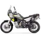 Husqvarna 901 Expedition 2026 - Seitenansicht - 20 Suspension