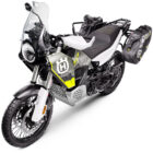 Husqvarna 901 Expedition 2026 - Beleuchtung - 20 Suspension