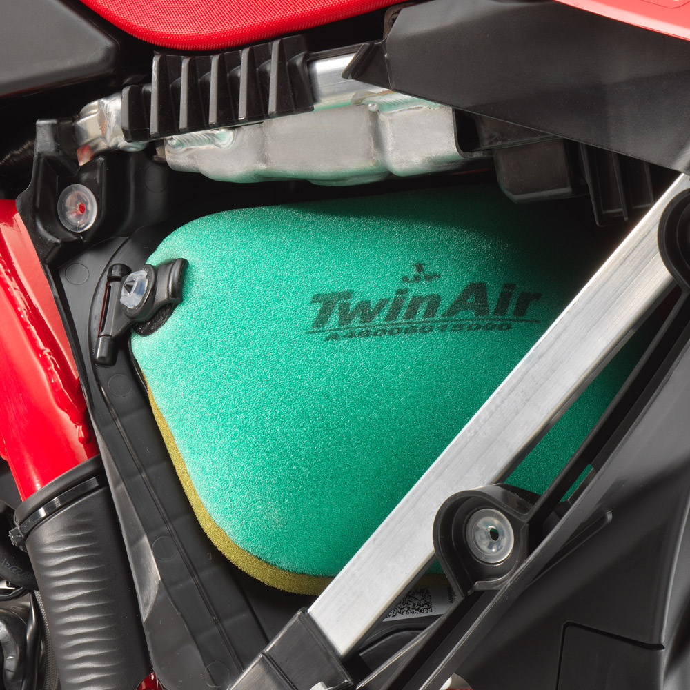 GASGAS Enduro EC 500F - 20 Suspension - Luftfilterkasten