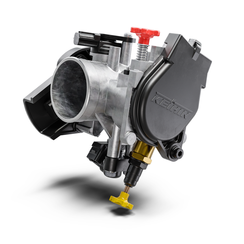 GASGAS Enduro EC 500F - 20 Suspension - WP Vergaser