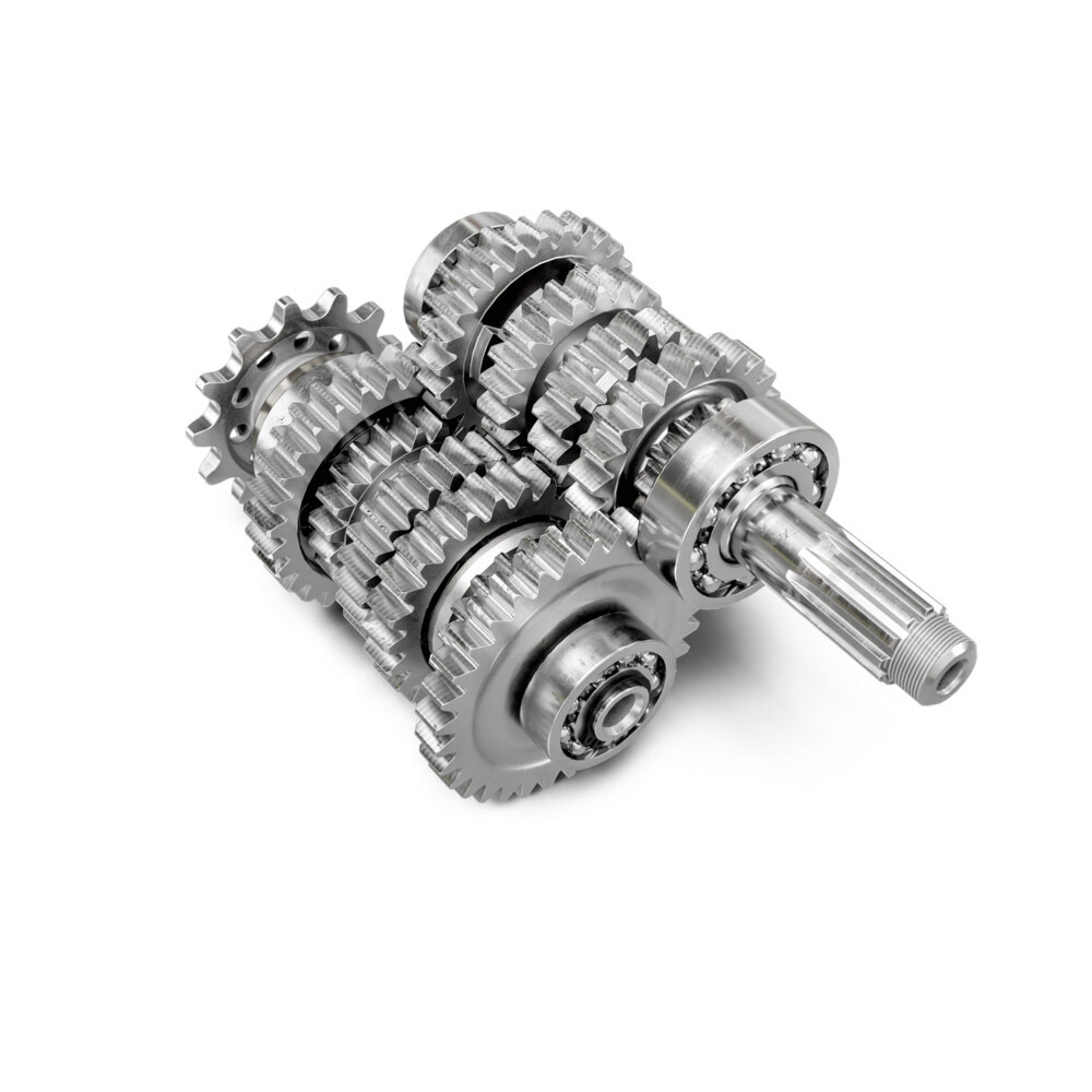 GASGAS Enduro EC 500F - 20 Suspension - WP Getriebe