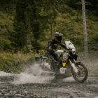 Husqvarna 901 Expedition 2026 - Water Action - 20 Suspension