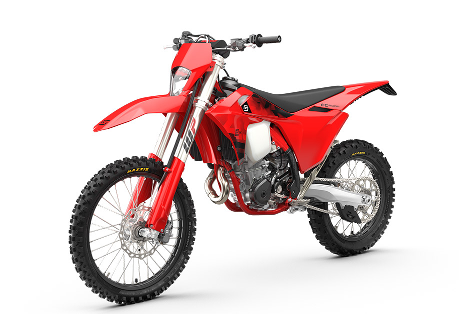 GASGAS Enduro EC 500F - 20 Suspension - Ansicht vorne links