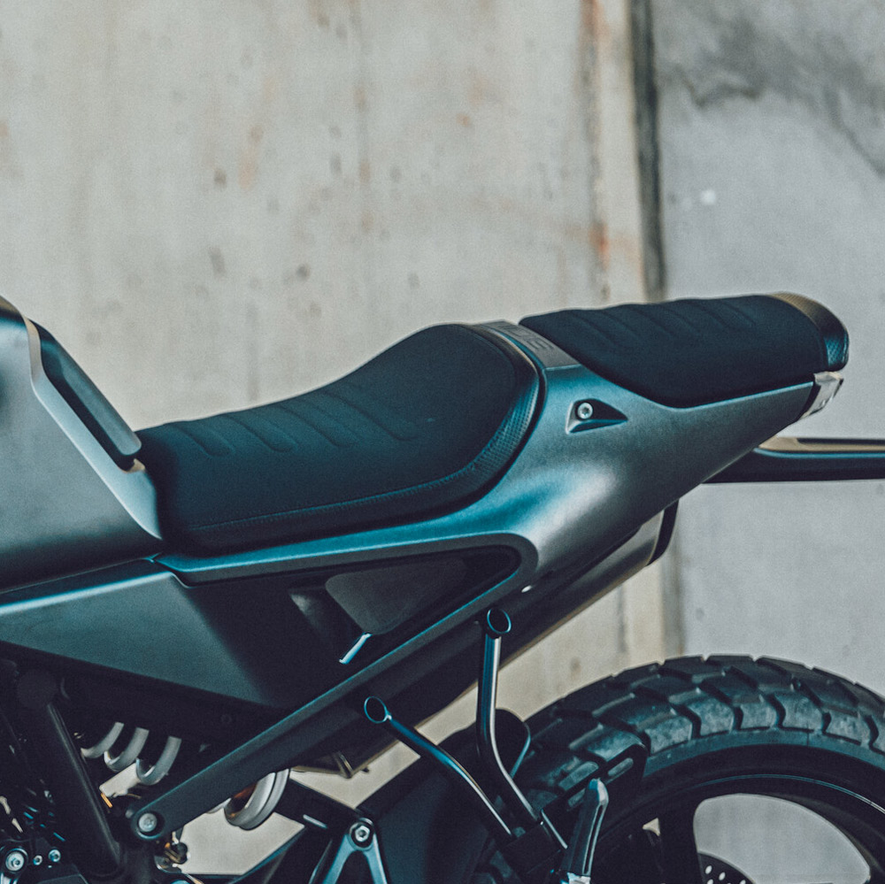 Sitzbank - Svartpilen 801