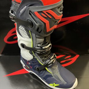 Alpinestars Tech 10 Stiefel Dark Blue