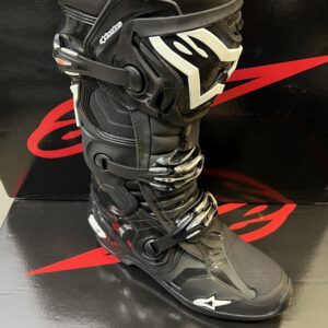 Alpinestars Tech 10 Stiefel Schwarz
