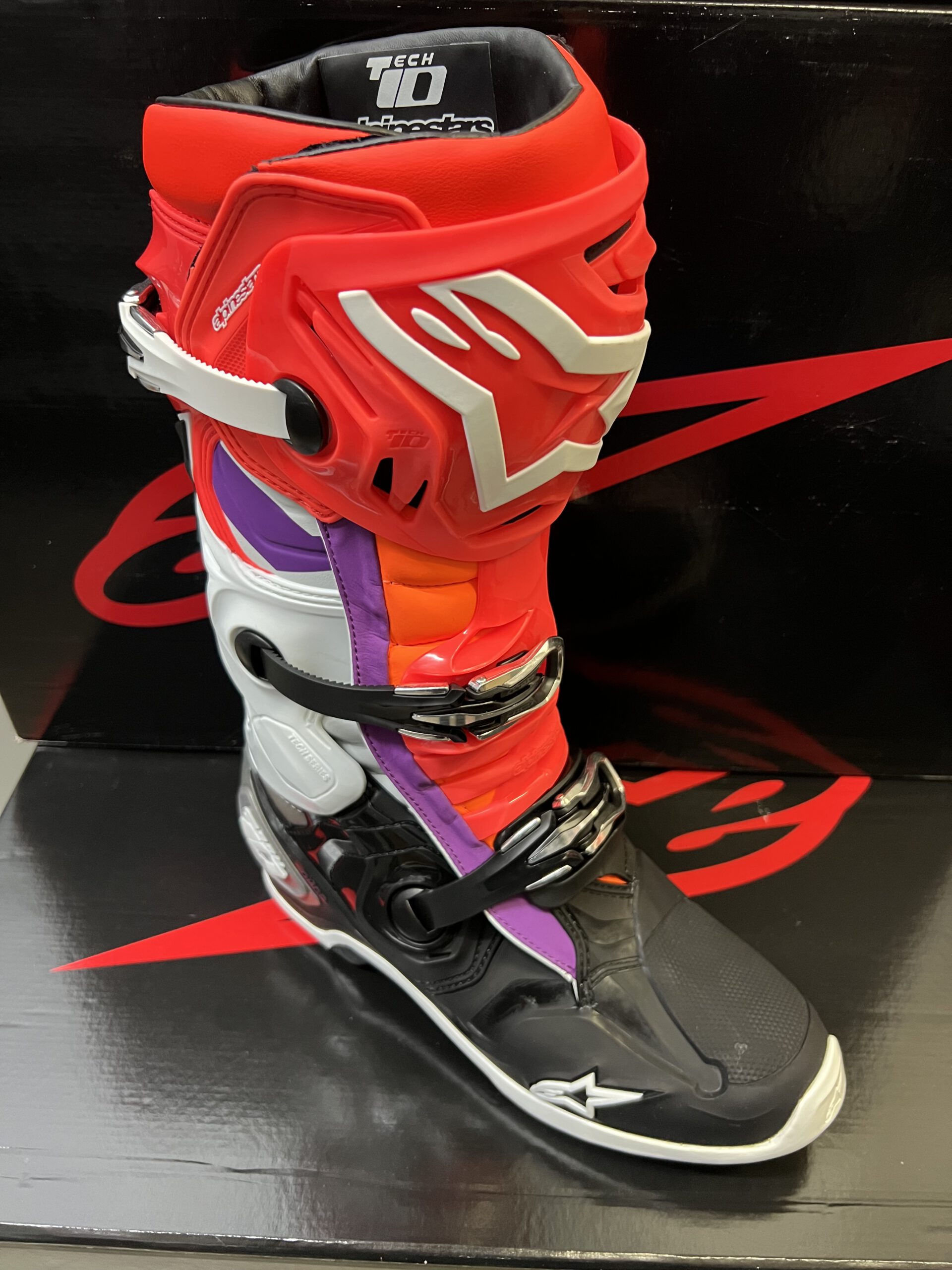 Alpinestars Tech10