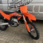 KTM SXF250 2026/20 Suspension