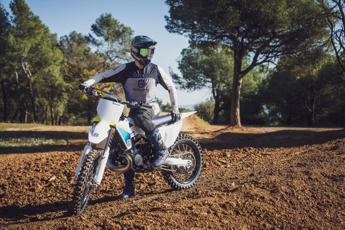 Motocross Bild - Hersteller Garantie 4 Jahre - News Header Bilder - 20 Suspension