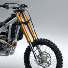 Suzuki RM-Z250 - Gabel Vorne © presse.suzuki.de