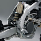 Suzuki RM-Z250 - Dämpfer © presse.suzuki.de