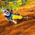 Suzuki RM-Z250 Model Preview © presse.suzuki.de