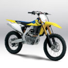 Ken Roczen - Gewinner Bike RM-Z 450 © presse.suzuki.de