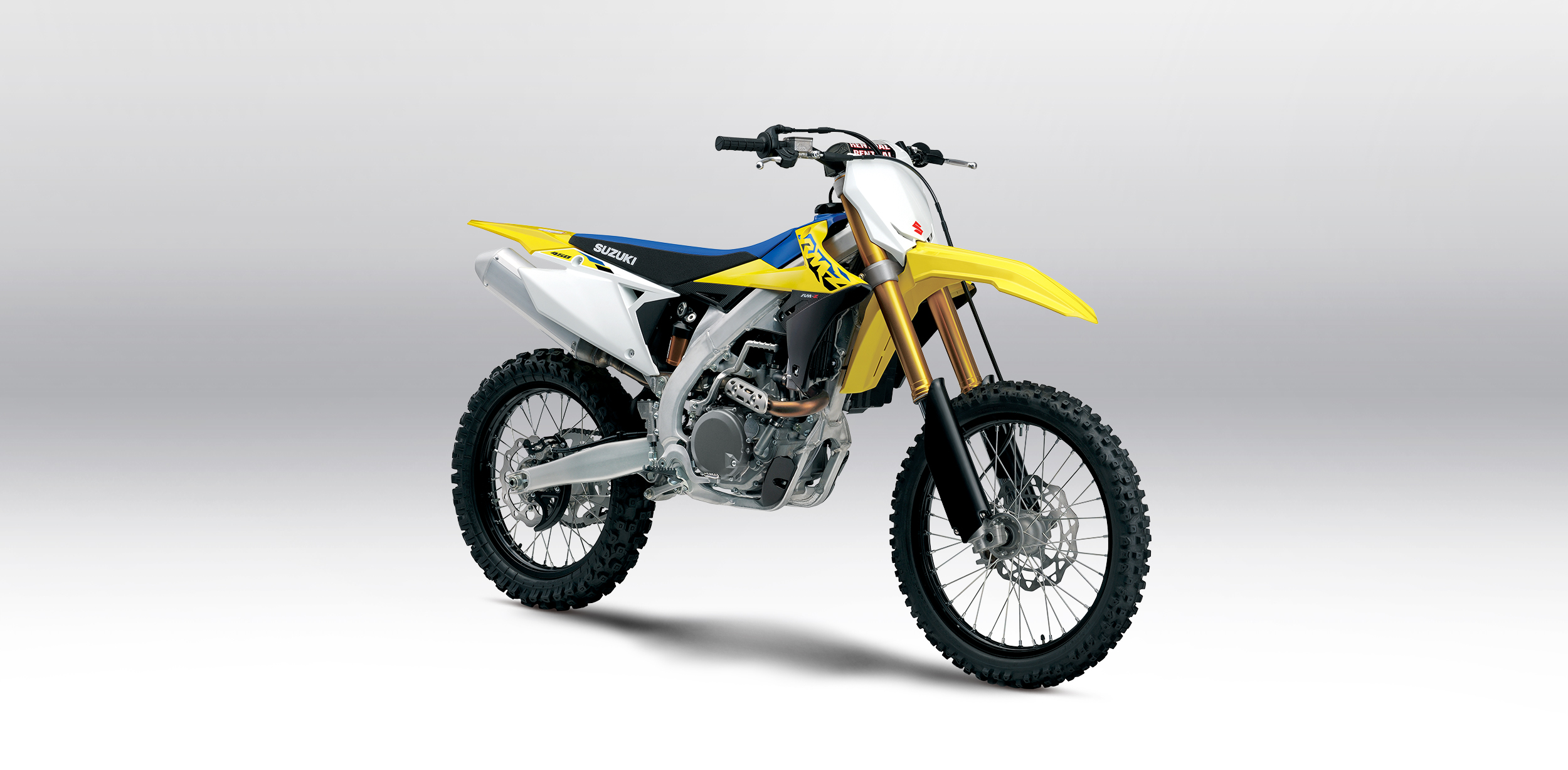Ken Roczen - Gewinner Bike RM-Z 450 © presse.suzuki.de