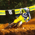 Suzuki RM-Z450 Model Preview © presse.suzuki.de