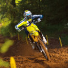 Suzuki RM-Z450 Model Preview © presse.suzuki.de
