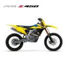 Ken Roczen - Gewinner Bike RM-Z 450 © presse.suzuki.de