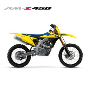 Ken Roczen - Gewinner Bike RM-Z 450 © presse.suzuki.de