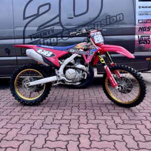 Honda CRF450 50th anniversery 2023
