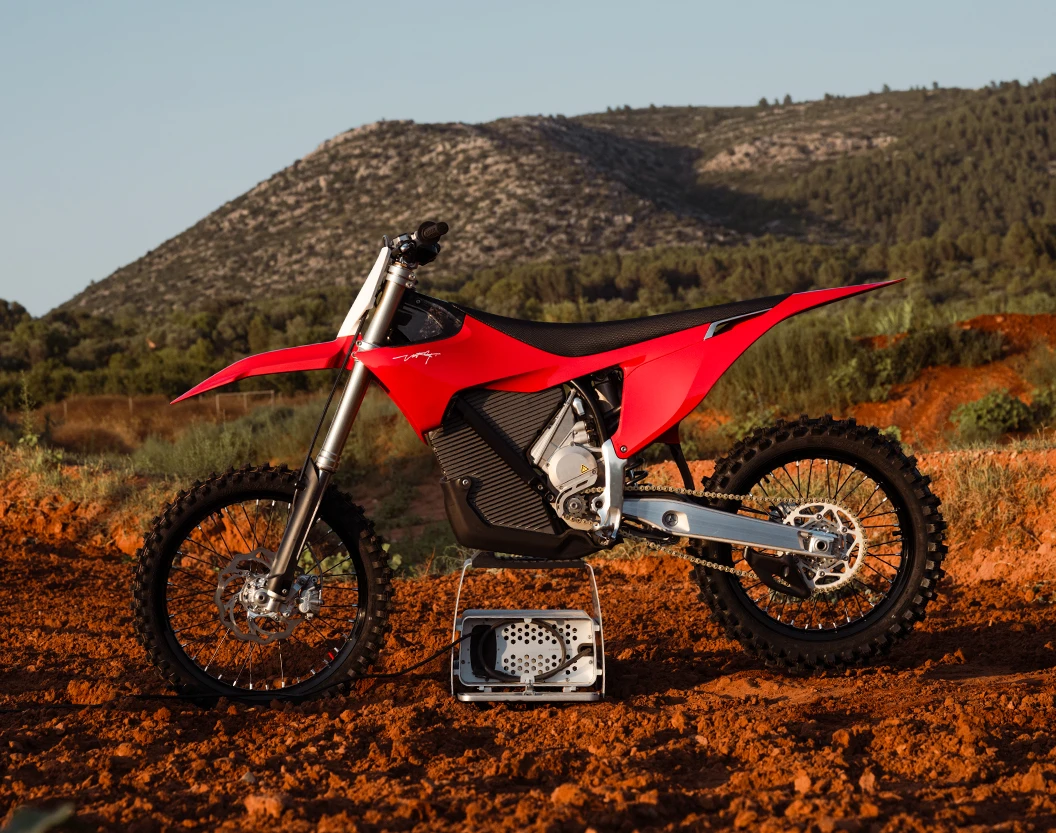 Stark Varg MX 1.2 2026 - Twenty Suspension - Bild 4