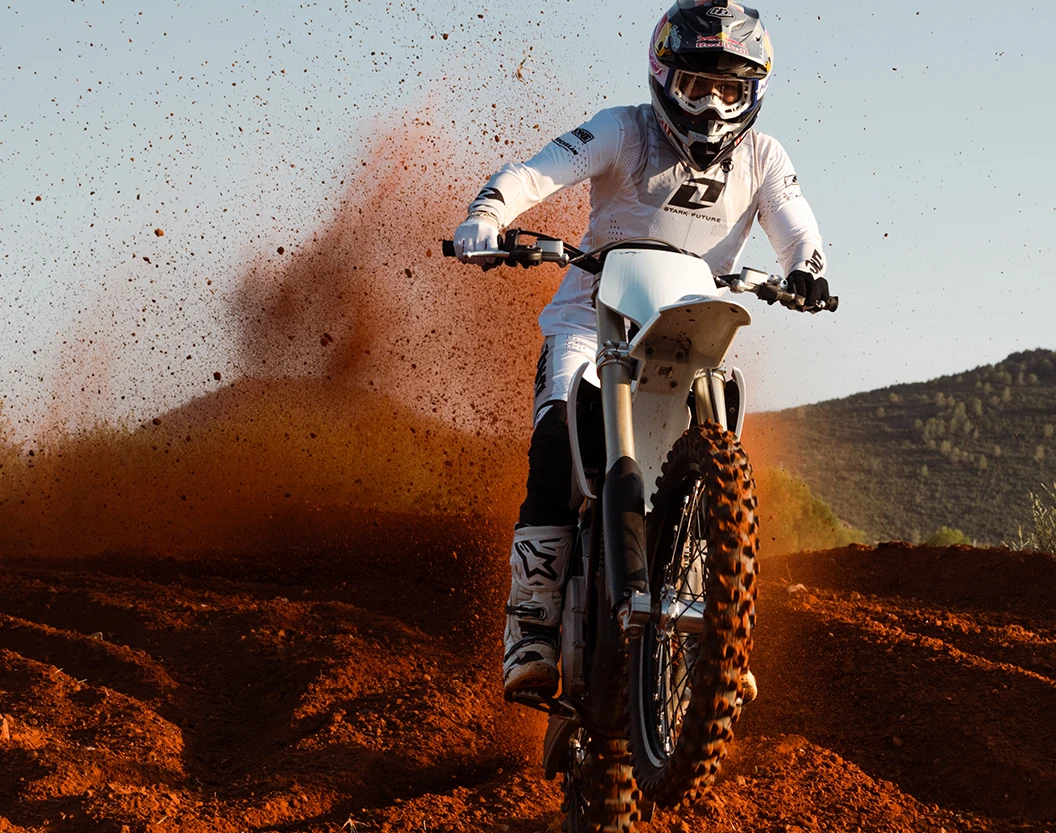 Stark Varg MX 1.2 2026 - Twenty Suspension - Bild 6