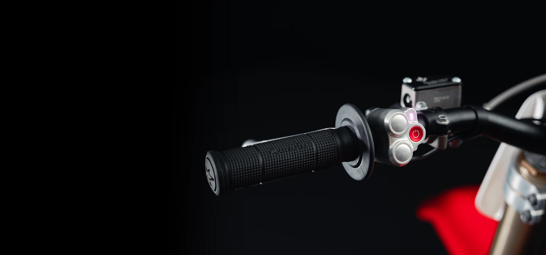 Stark Varg MX 1.2 2026 - Twenty Suspension - Bild 8