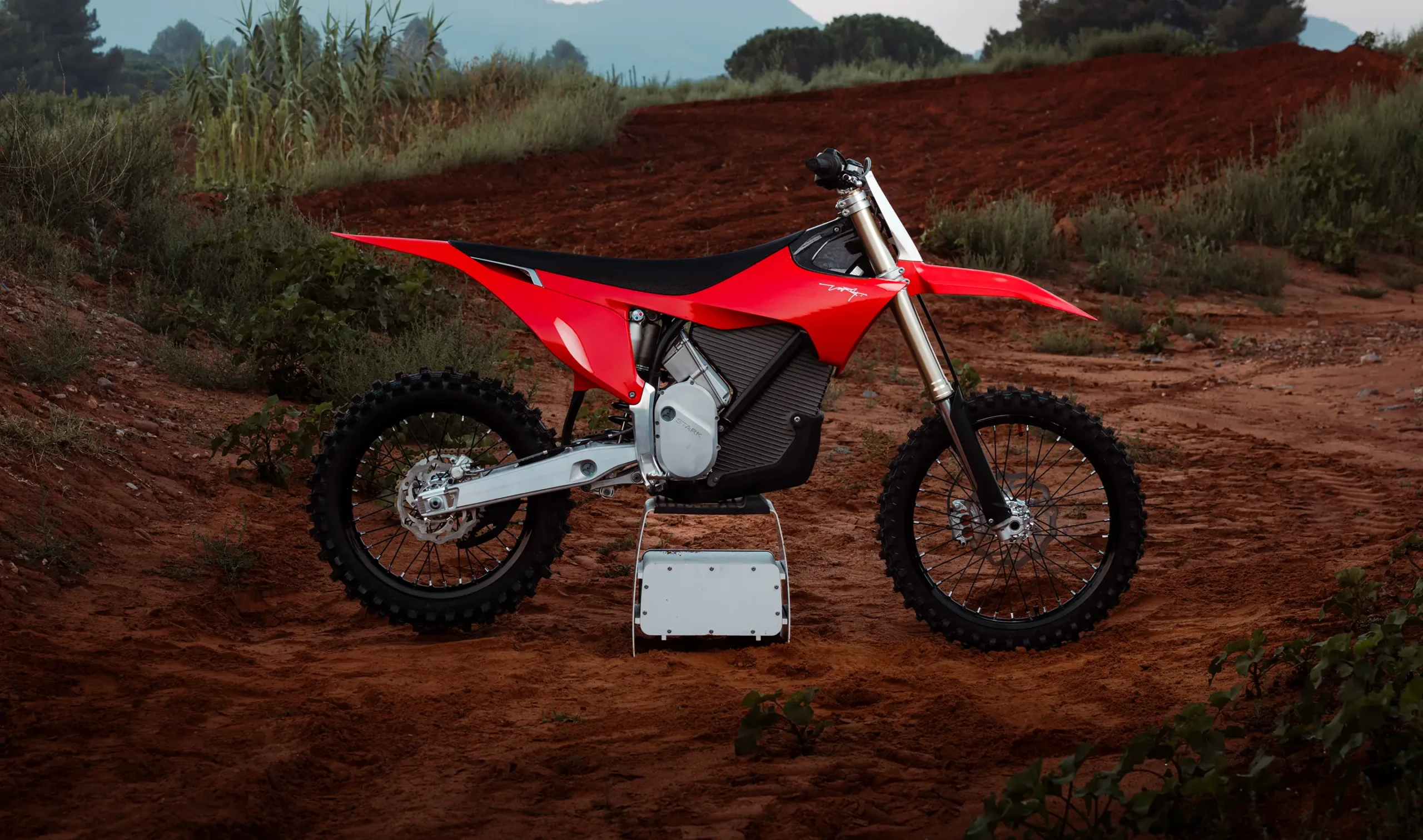 Stark Varg MX 1.2 2026 - Twenty Suspension - Bild 12